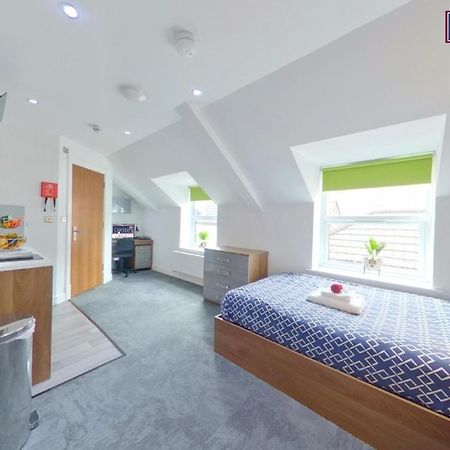 考文垂Victoria House公寓 外观 照片
