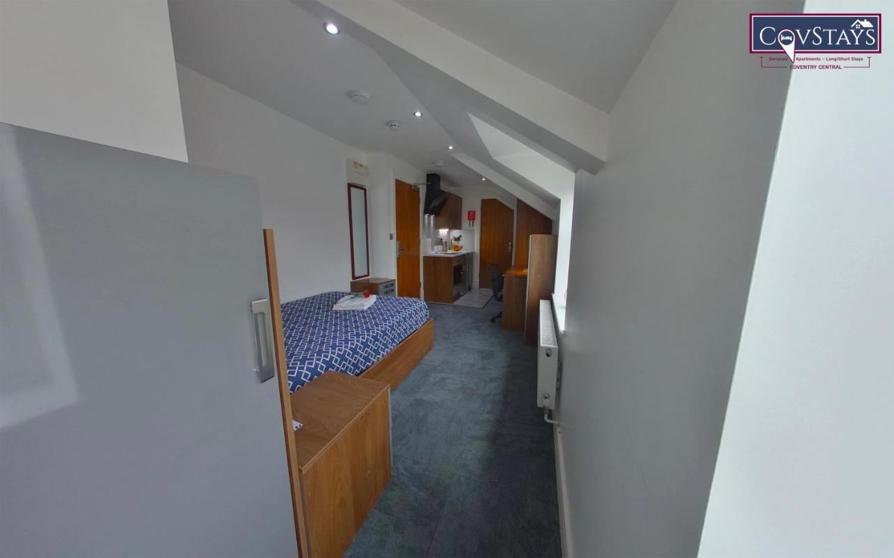 考文垂Victoria House公寓 外观 照片