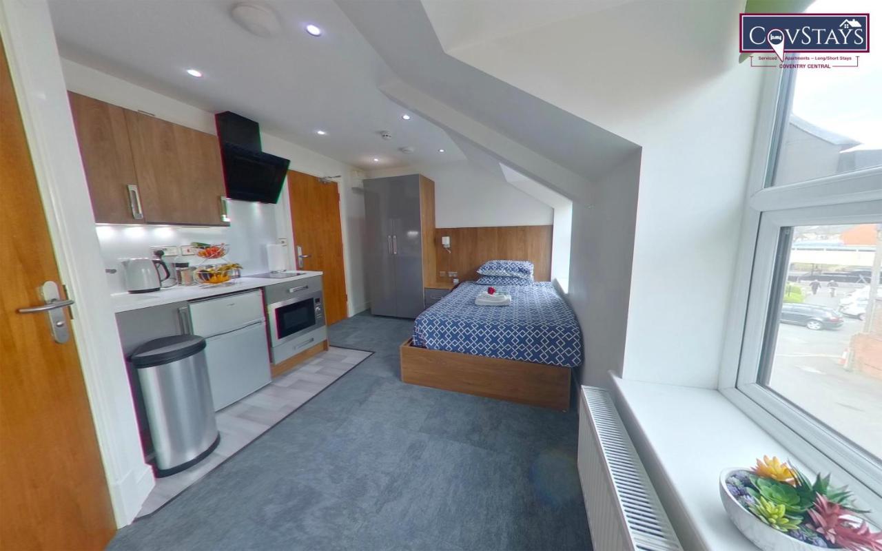 考文垂Victoria House公寓 外观 照片