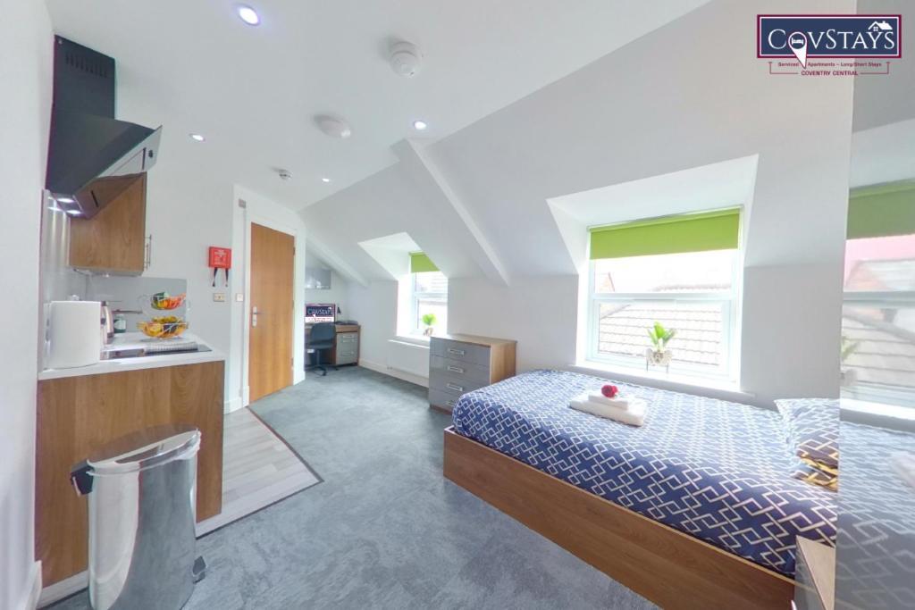 考文垂Victoria House公寓 外观 照片